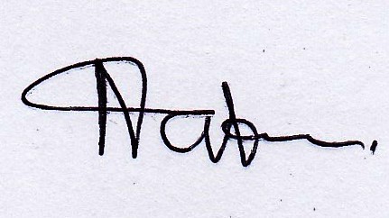 Signature